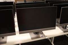 Times 3 - HP 27" CPU monitors