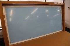 New Claridge 4' x 8' dry erase board