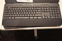 All to go - 6 Logi CPU keyboards