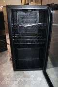 Whynter BR-130SB glass 1 door beverage cooler
