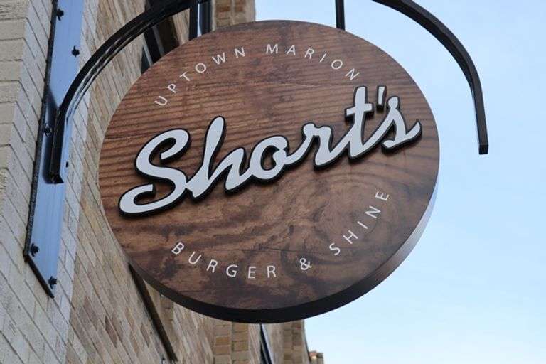 Upcoming Bar & Restaurant Auction - Shorts Burgers & Shine - Uptown Marion