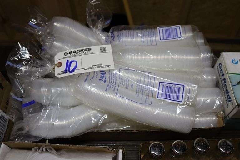 Box to go - 2 oz. portion cups - no lids