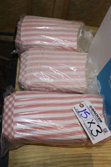 Times 3 - 1# Food baskets - 2 partial open