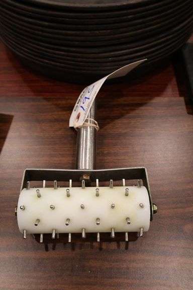 Dough docker Backes Commercial Auctioneers