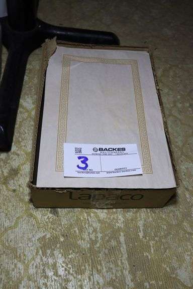 New case of placemats