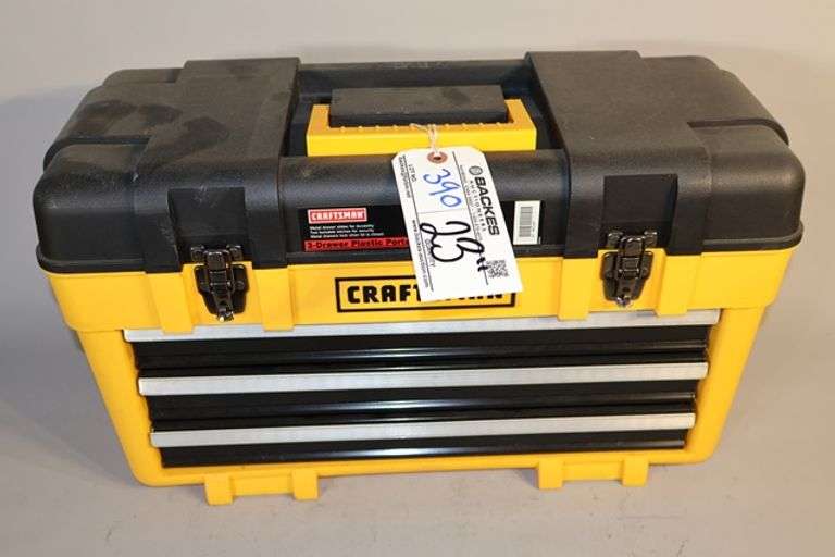 Craftsman 23