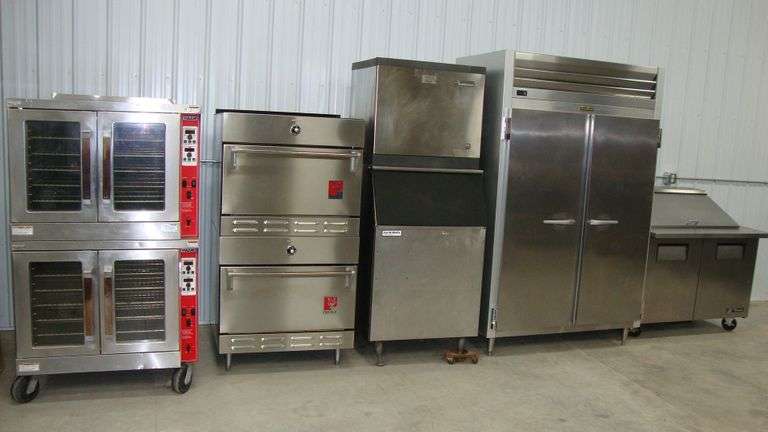 Restaurant and Bar Equipment