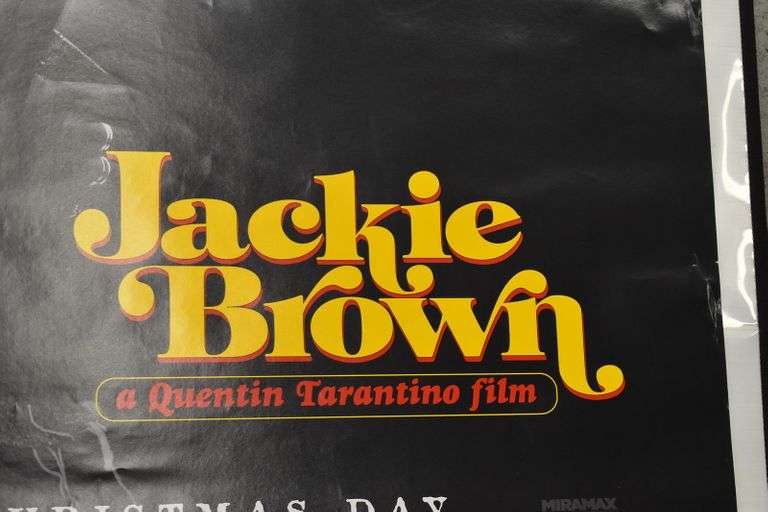 BRIDGET FONDA JACKIE BROWN (1997 Stock Photo, Royalty Free Image 31084799 Alamy