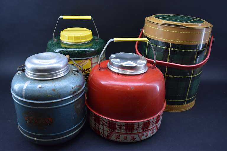 Assorted Vintage Water Jugs BHD Auctions