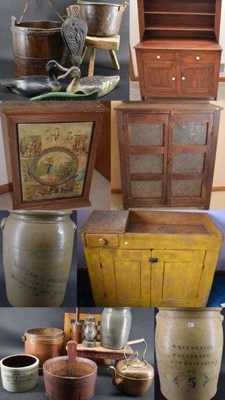 Clairton PA Estate Auction April 9-15 2021