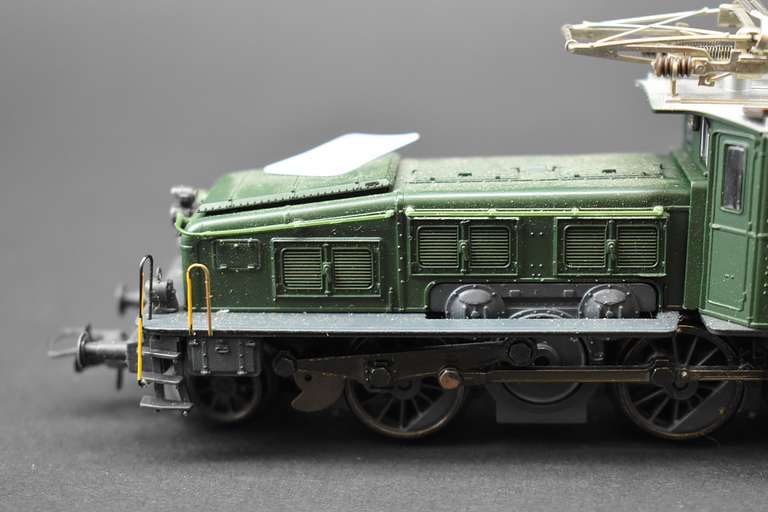 Roco HO Scale Crocodile 13254 BHD Auctions