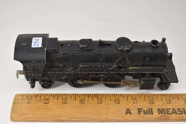 Lionel Engine 1110 BHD Auctions