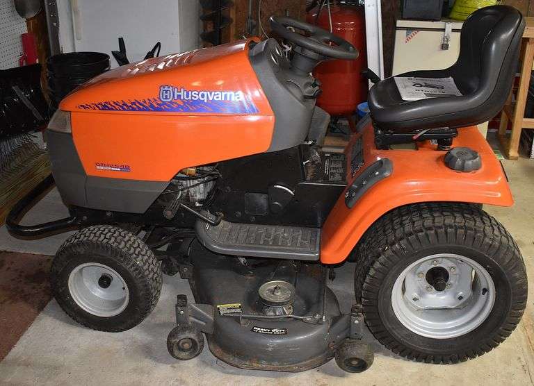 Husqvarna GTH2548 25HP Kohler Commnad Lawn Tractor *Needs Battery