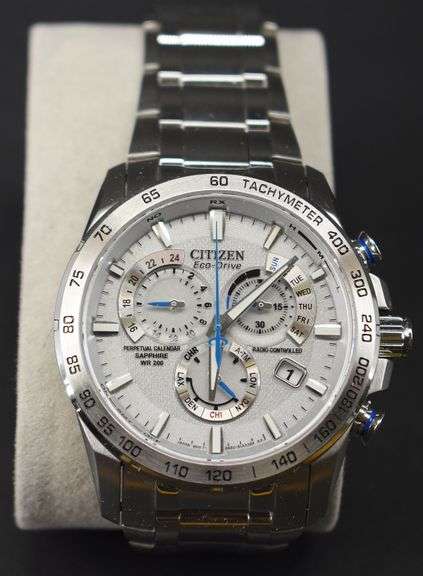 citizen eco drive wr20bar price