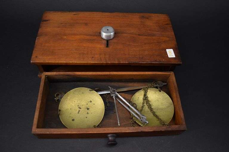 Portable Balance Scale BHD Auctions