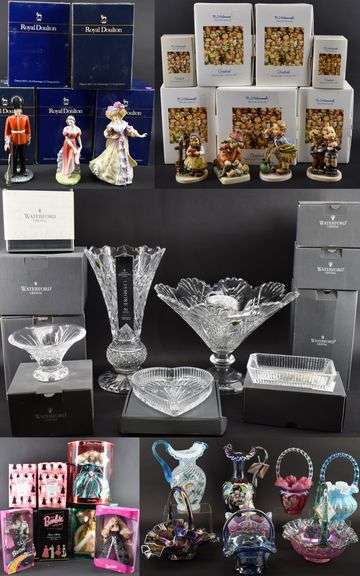 Christmas Gifts and Collectibles Auction Nov. 23 2022