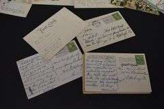 Assorted Vintage Postcards - USPS Shipping Available