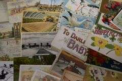 Assorted Vintage Postcards - USPS Shipping Available