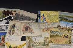 Assorted Vintage Postcards - USPS Shipping Available