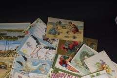 Assorted Vintage Postcards - USPS Shipping Available