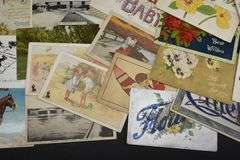 Assorted Vintage Postcards - USPS Shipping Available