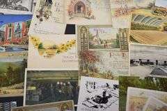 Assorted Vintage Postcards - USPS Shipping Available