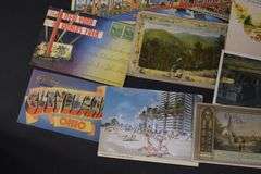 Assorted Vintage Postcards - USPS Shipping Available