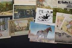 Assorted Vintage Postcards - USPS Shipping Available