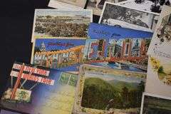 Assorted Vintage Postcards - USPS Shipping Available