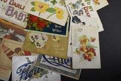 Assorted Vintage Postcards - USPS Shipping Available