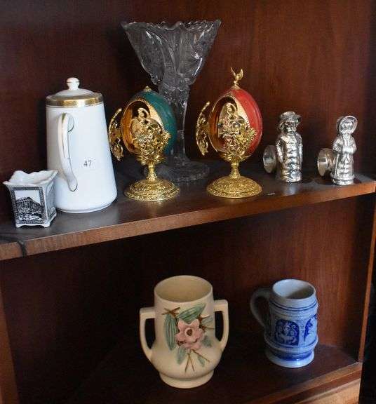 Assorted Collectible Items BHD Auctions