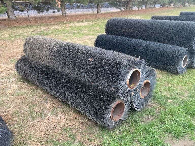 Broom Cores Booker Auction Company