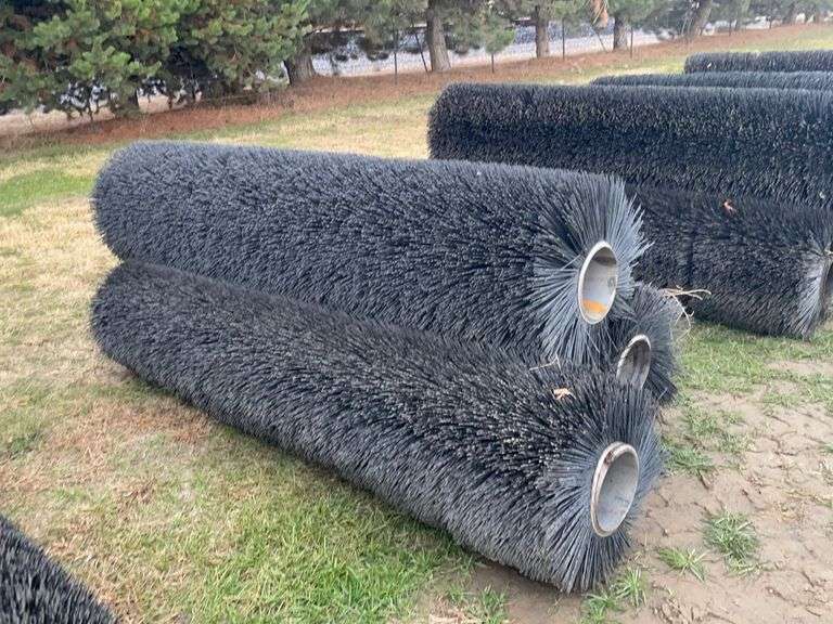 Broom Cores Booker Auction Company