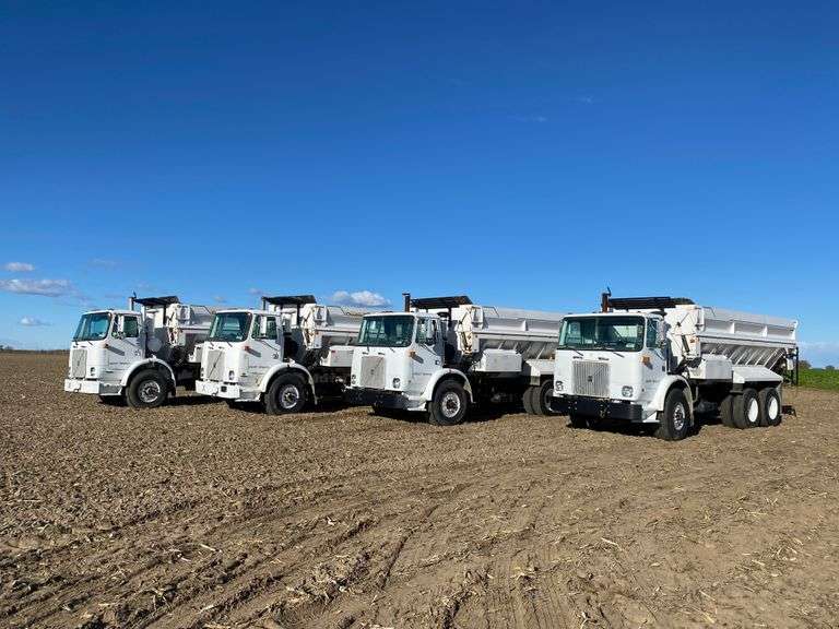 Northwest Potato and Onion Equipment Auction