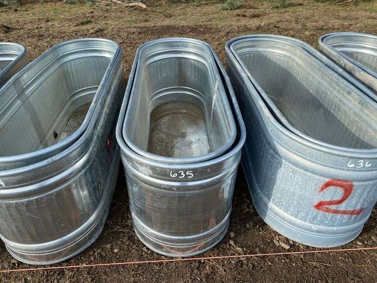 Stock Tank Booker Auction Company