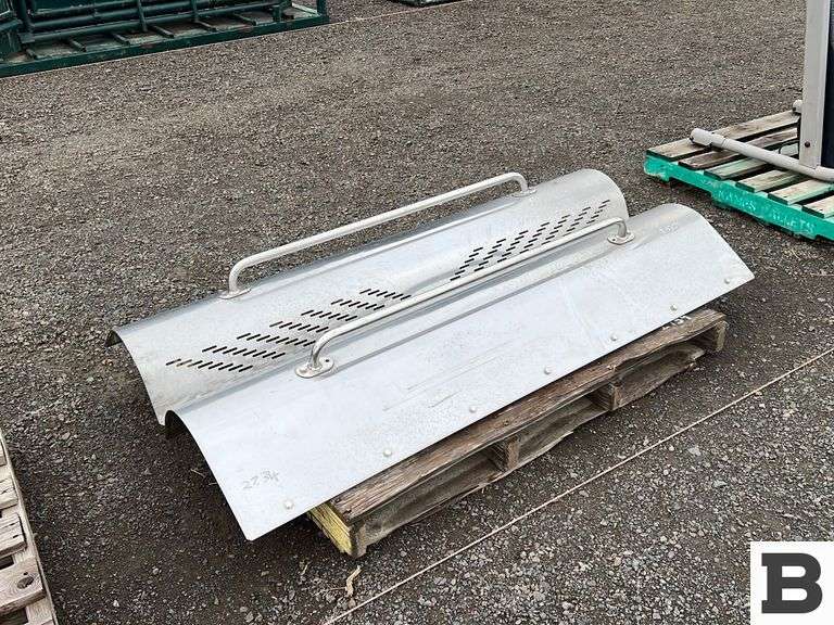 Exhaust Stack Covers Booker Auction Company Exhaust stack covers booker auction company