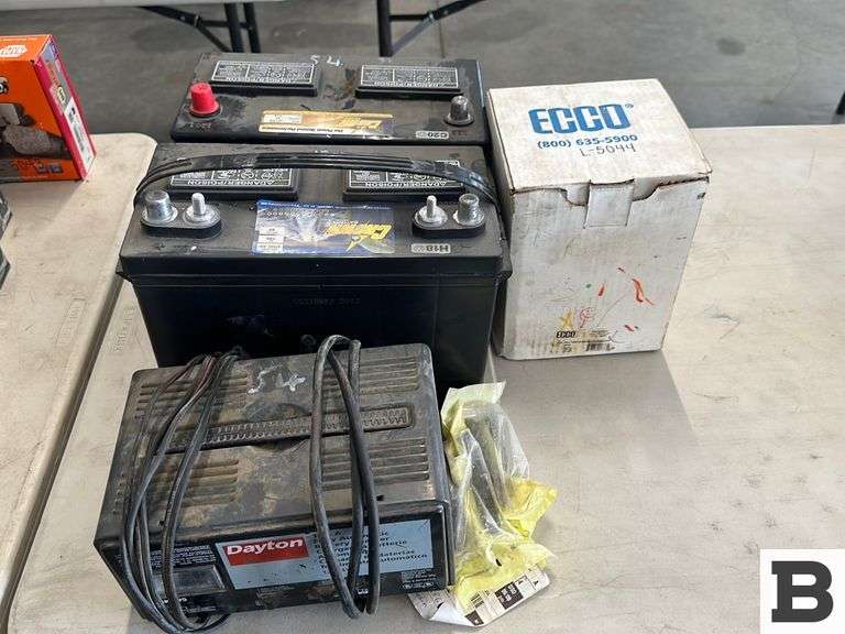 Dayton Battery Charger Wiring Diagram