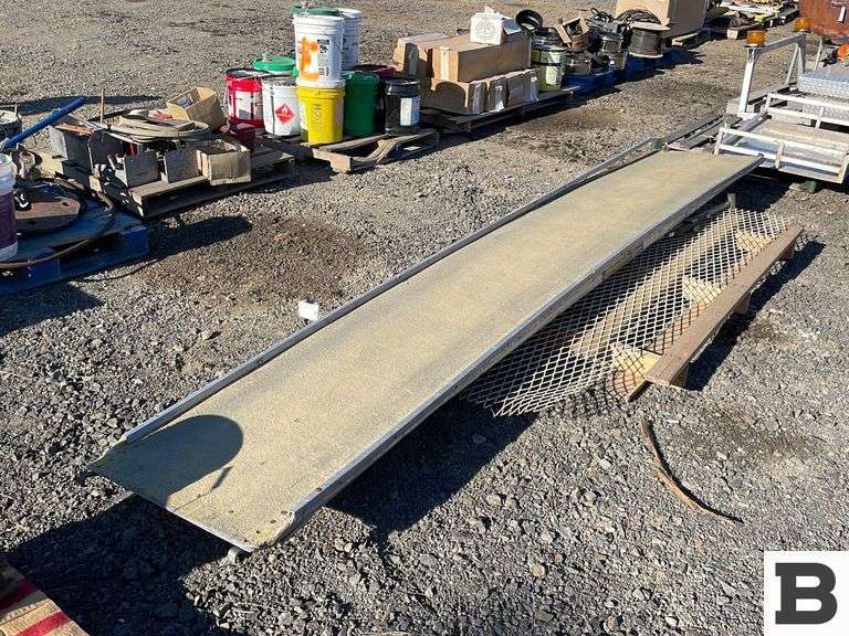 Melcher Ramp Booker Auction Company