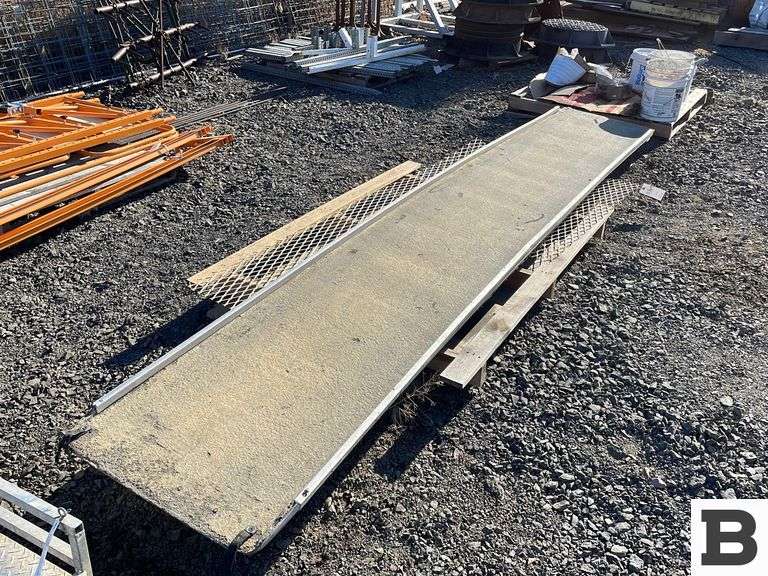 Melcher Ramp Booker Auction Company