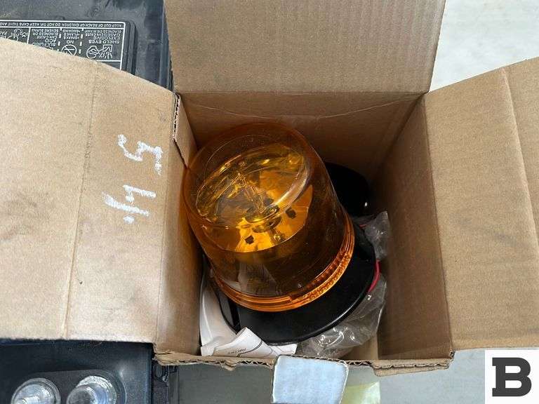 Dayton Battery Charger, Batteries - Booker Auction Company