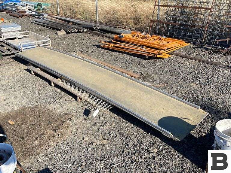 Melcher Ramp Booker Auction Company