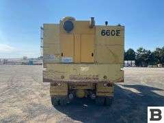 1990 Gradall 660 Excavator - Booker Auction Company