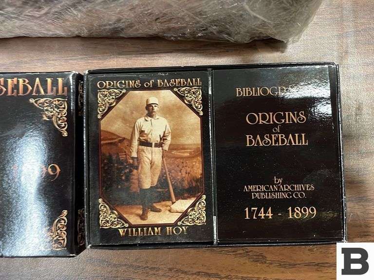 17441899 Baseball Cards Booker Auction Company