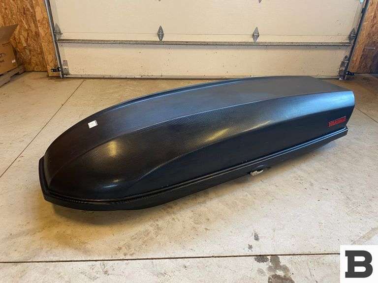 Yakima Cargo Carrier Booker Auction Company