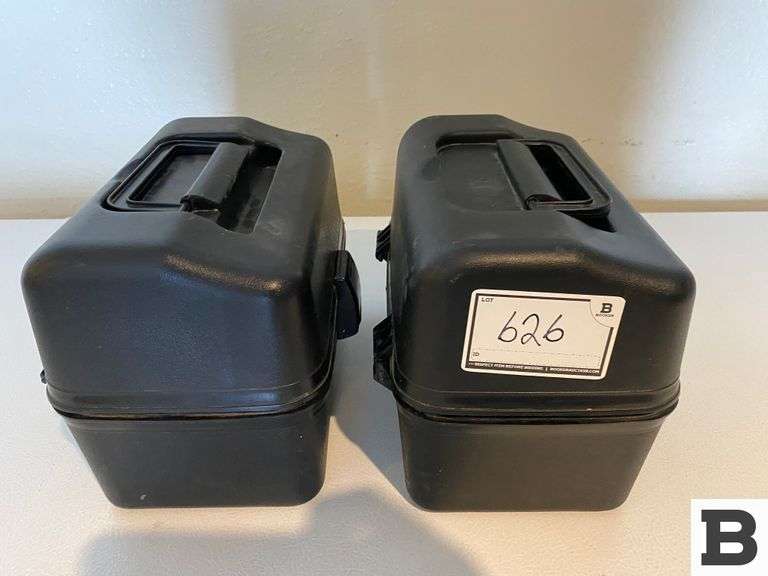 Road Pro Portable Stove Electric Lunch Boxes Booker Auction Company