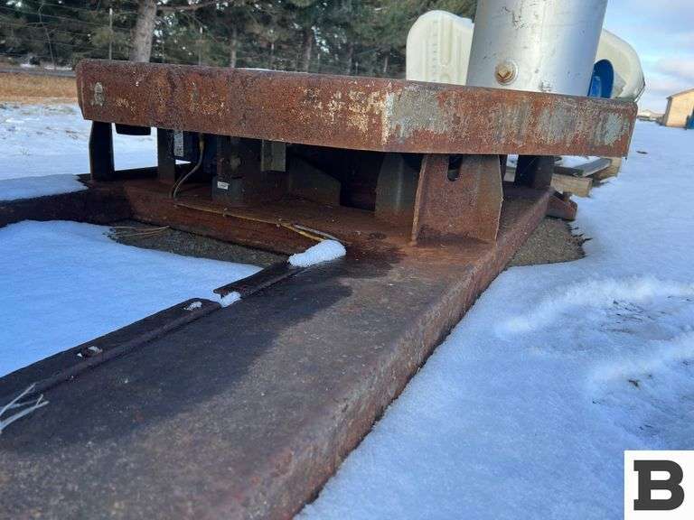 Wulftec WSMH150B Shrink Wrap Machine Booker Auction Company