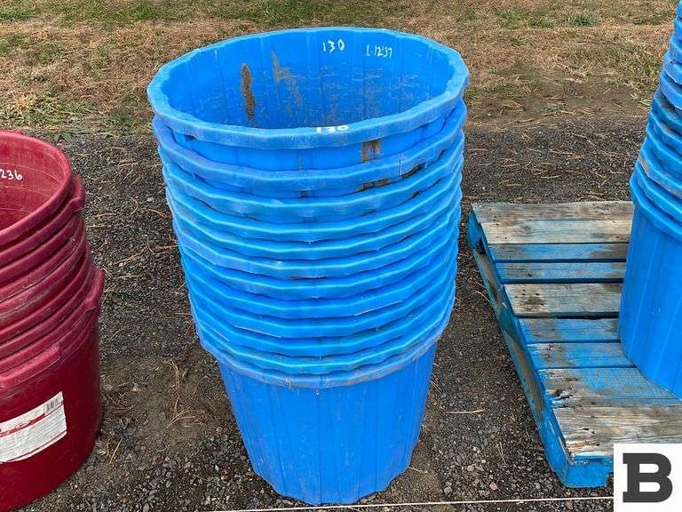 Mineral Tubs Booker Auction Company