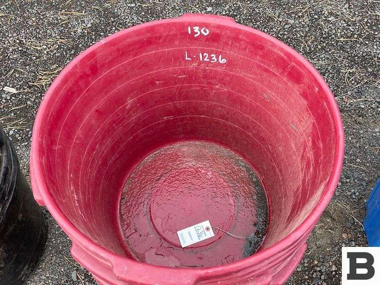 Mineral Tubs Booker Auction Company
