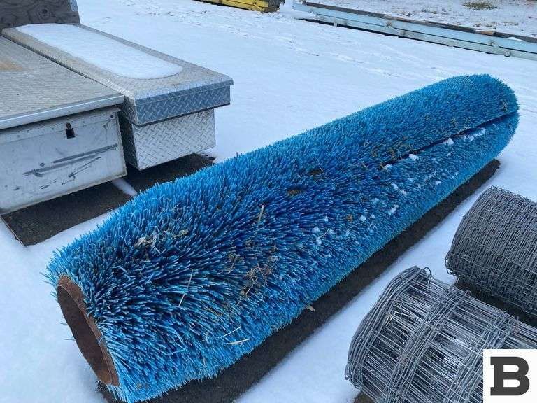 Brush Broom Core Booker Auction Company