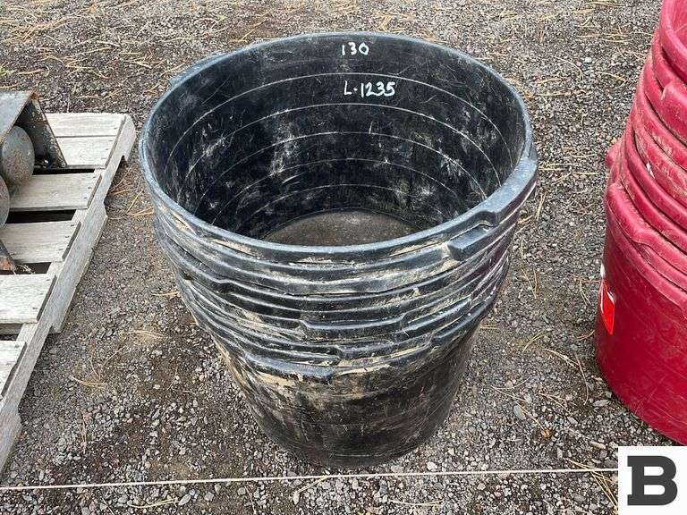 Mineral Tubs Booker Auction Company